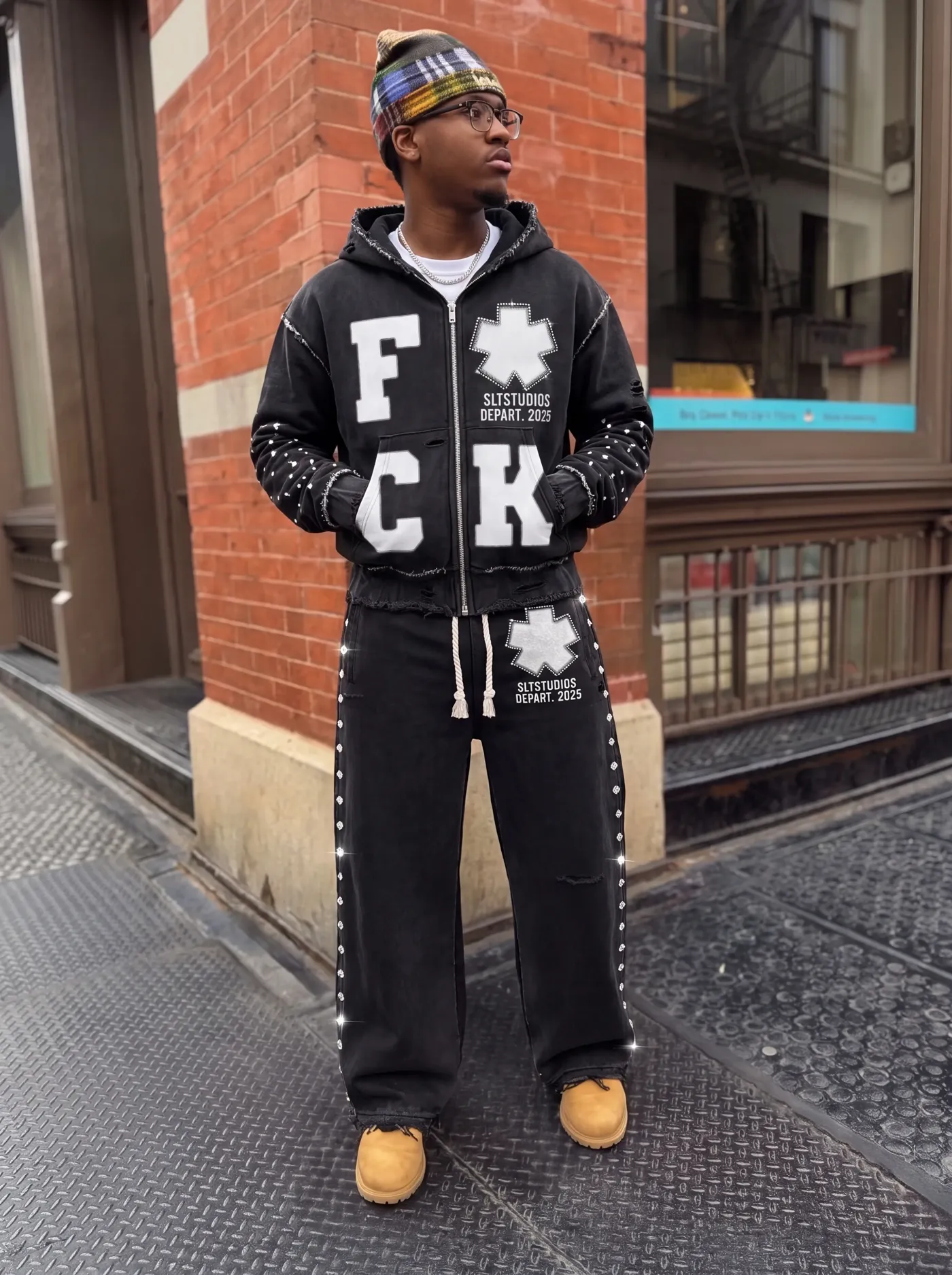 SLT lookbook — look 27