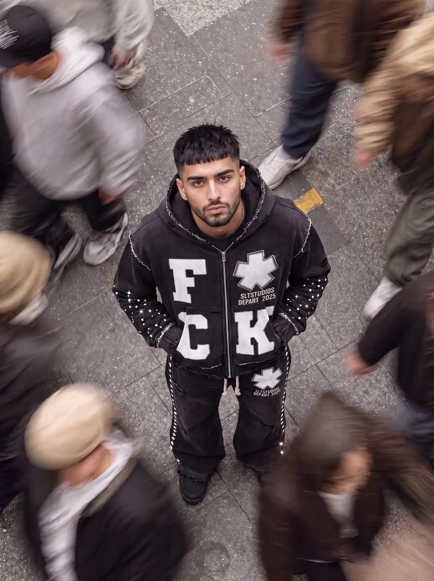 SLT lookbook — look 16