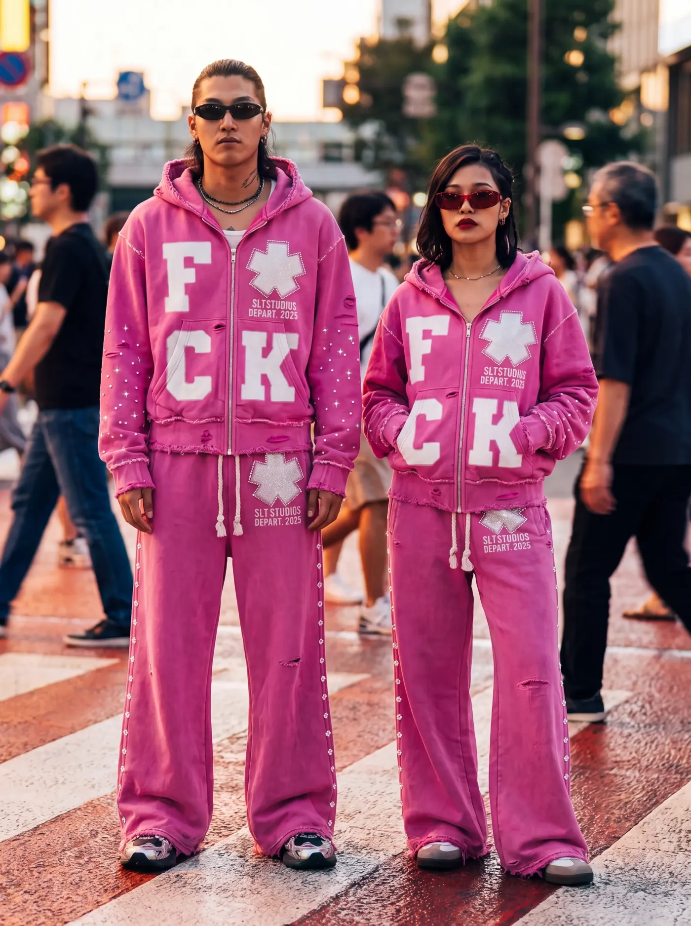 SLT lookbook — look 21